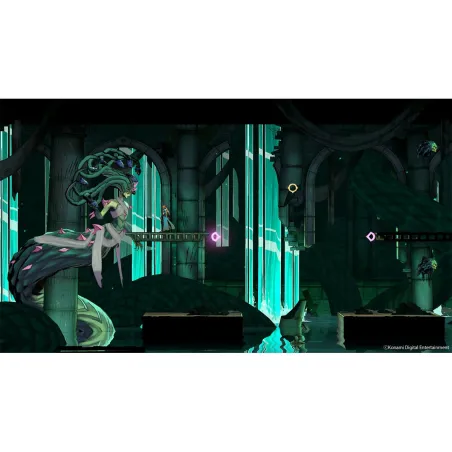 CASTLEVANIA BELMONT'S CURSE MIDNIGHT EDITION PS5 JUEGO FÍSICO PARA PLAYSTATION 5 VERSIÓN ESPAÑOLA GARANTÍA EUROPEA EU WARRANTY
