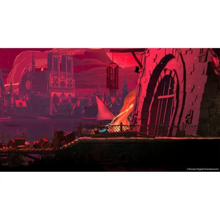 CASTLEVANIA BELMONT'S CURSE MIDNIGHT EDITION PS5 JUEGO FÍSICO PARA PLAYSTATION 5 VERSIÓN ESPAÑOLA GARANTÍA EUROPEA EU WARRANTY