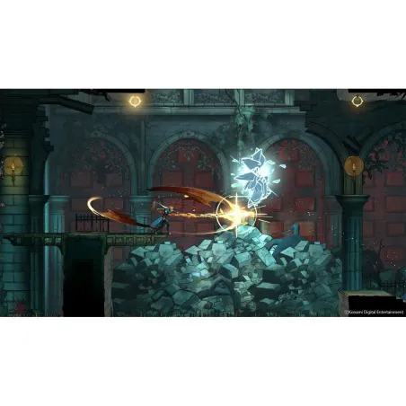 CASTLEVANIA BELMONT'S CURSE MIDNIGHT EDITION PS5 JUEGO FÍSICO PARA PLAYSTATION 5 VERSIÓN ESPAÑOLA GARANTÍA EUROPEA EU WARRANTY