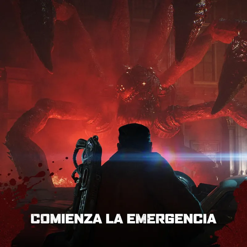 PREVENTA GEARS OF WAR E-DAY XBOX JUEGO FÍSICO + DESCARGA DIGITAL REQUERIDA PARA XBOX SERIES X VERSIÓN ESPAÑOLA GARANTÍA EUROPEA