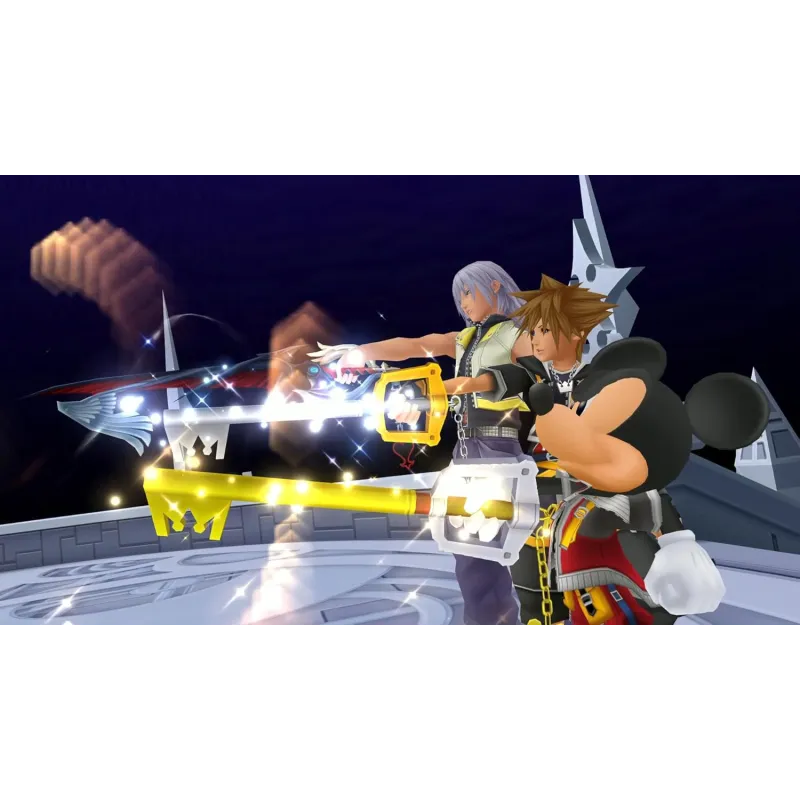 PREVENTA KINGDOM HEARTS Collection [I~III] PS5 JUEGO FÍSICO PARA PLAYSTATION 5 VERSIÓN ESPAÑOLA GARANTÍA EUROPEA EU WARRANTY