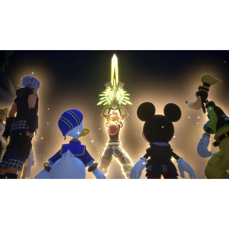 PREVENTA KINGDOM HEARTS Collection [I~III] PS5 JUEGO FÍSICO PARA PLAYSTATION 5 VERSIÓN ESPAÑOLA GARANTÍA EUROPEA EU WARRANTY