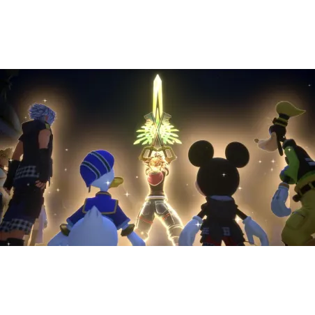 PREVENTA KINGDOM HEARTS Collection [I~III] PS5 JUEGO FÍSICO PARA PLAYSTATION 5 VERSIÓN ESPAÑOLA GARANTÍA EUROPEA EU WARRANTY