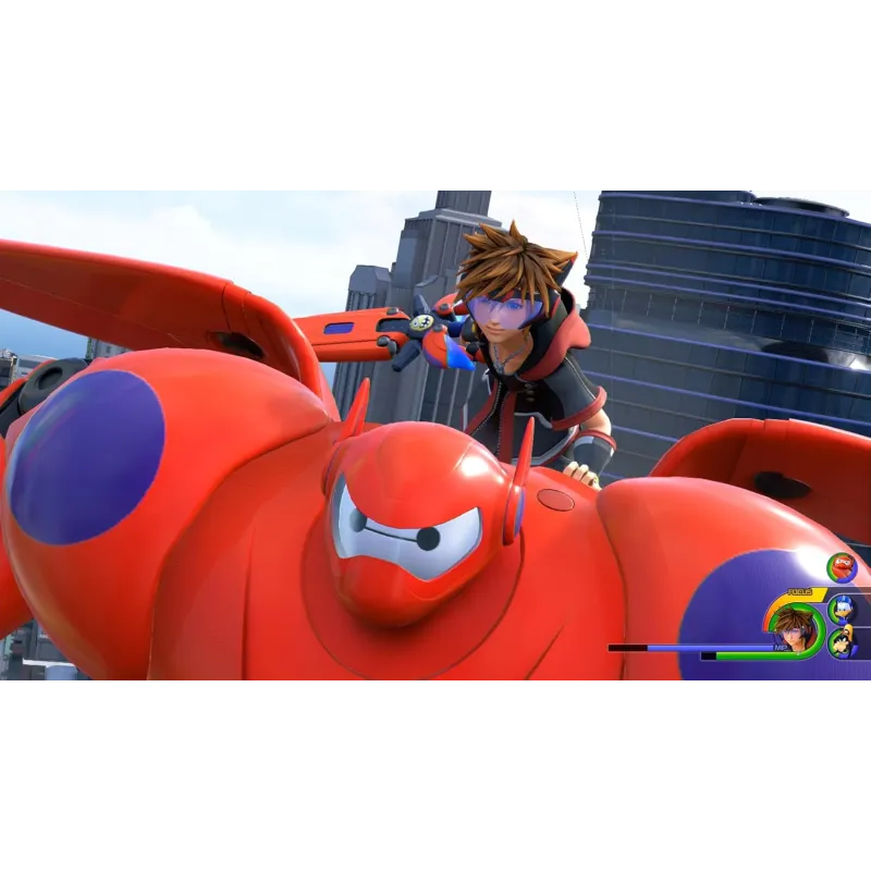 PREVENTA KINGDOM HEARTS Collection [I~III] PS5 JUEGO FÍSICO PARA PLAYSTATION 5 VERSIÓN ESPAÑOLA GARANTÍA EUROPEA EU WARRANTY