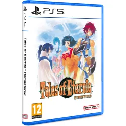 PREVENTA TALES OF ETERNIA REMASTERED ELIGE VERSIÓN SWITCH 2 SWITCH2 PS5 PLAYSTATION 5 NINTENDO SWITCH VERSIÓN ESPAÑA GARANTÍA EU