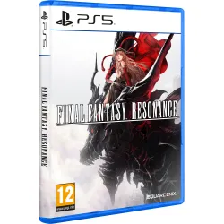 PREVENTA FINAL FANTASY RESONANCE ELIGE VERSIÓN SWITCH 2 SWITCH2 PS5 PLAYSTATION 5 NINTENDO SWITCH VERSIÓN ESPAÑA GARANTÍA EU