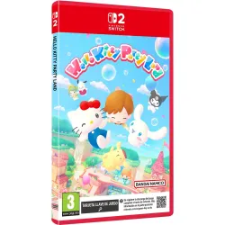 PREVENTA HELLO KITTY PARTY LAND DAY 1 EDITION ELIGE VERSIÓN SWITCH 2 SWITCH2 O NINTENDO SWITCH VERSIÓN ESPAÑOLA GARANTÍA EUROPEA