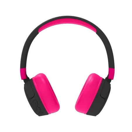 AURICULARES INFANTILES INALÁMBRICOS KPOP DEMON HUNTERS SAJA BOYS PLEGABLES Y CON CONTROL PARENTAL DE VOLUMEN