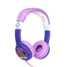 AURICULARES INFANTILES CON CABLE KPOP DEMON HUNTERS HUNTRIX CON VOLUMEN LIMITADO
