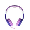 AURICULARES INFANTILES CON CABLE KPOP DEMON HUNTERS HUNTRIX CON VOLUMEN LIMITADO