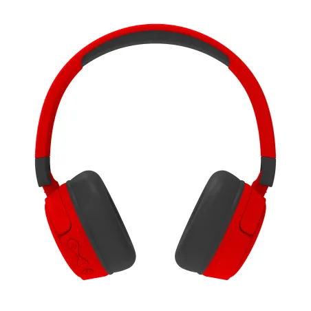 AURICULARES INFANTILES INALÁMBRICOS SUPER MARIO Y AMIGOS PLEGABLES Y CON CONTROL PARENTAL DE VOLUMEN