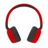 AURICULARES INFANTILES INALÁMBRICOS SUPER MARIO Y AMIGOS PLEGABLES Y CON CONTROL PARENTAL DE VOLUMEN