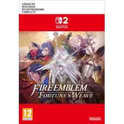 Fire Emblem: Fortune's Weave