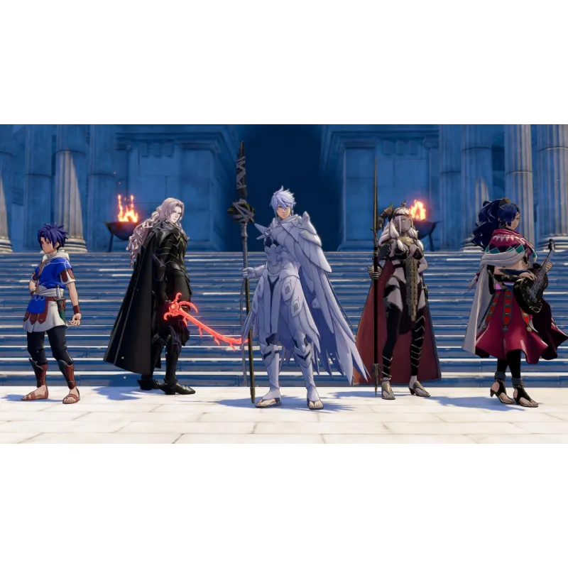 Fire Emblem: Fortune's Weave