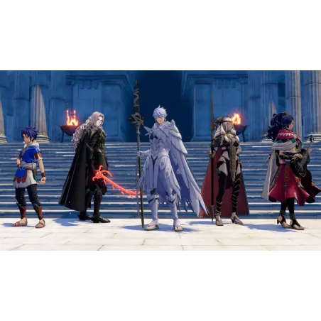 Fire Emblem: Fortune's Weave