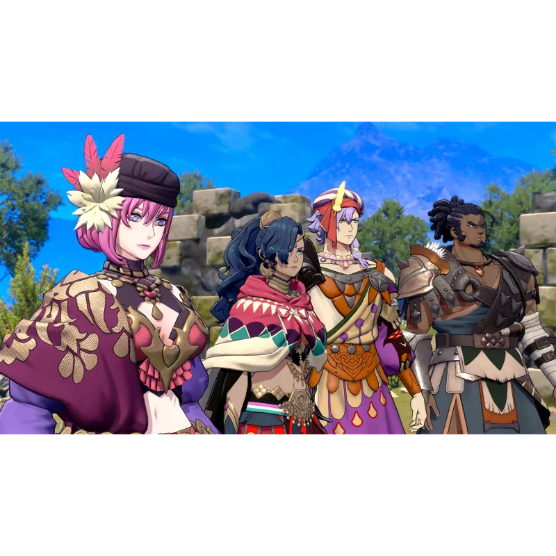 Fire Emblem: Fortune's Weave
