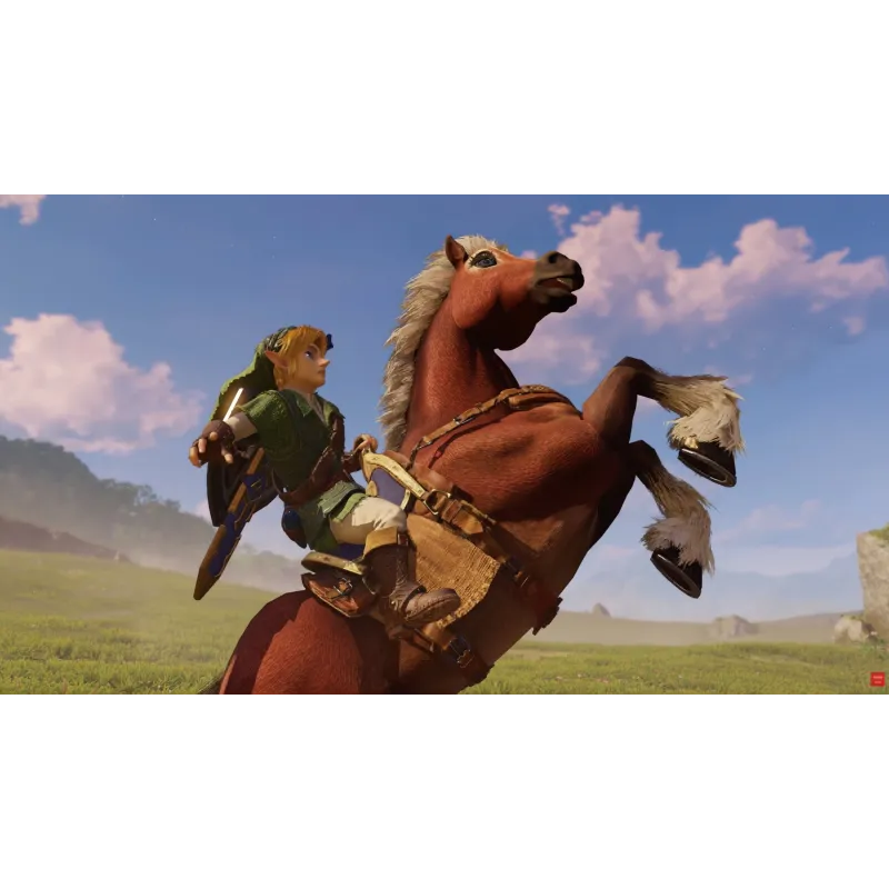 PREVENTA THE LEGEND OF ZELDA OCARINA OF TIME JUEGO FÍSICO CON CARÁTULA FOIL PARA NINTENDO SWITCH 2 VERSIÓN ESPAÑOLA GARANTÍA EU