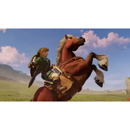 PREVENTA THE LEGEND OF ZELDA OCARINA OF TIME JUEGO FÍSICO CON CARÁTULA FOIL PARA NINTENDO SWITCH 2 VERSIÓN ESPAÑOLA GARANTÍA EU