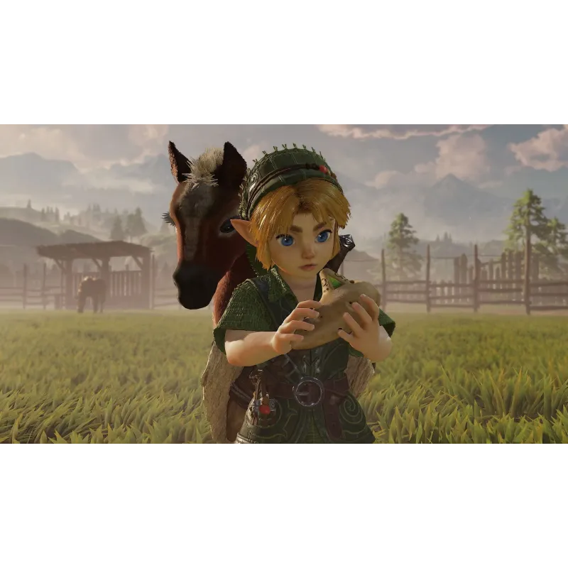 PREVENTA THE LEGEND OF ZELDA OCARINA OF TIME JUEGO FÍSICO CON CARÁTULA FOIL PARA NINTENDO SWITCH 2 VERSIÓN ESPAÑOLA GARANTÍA EU