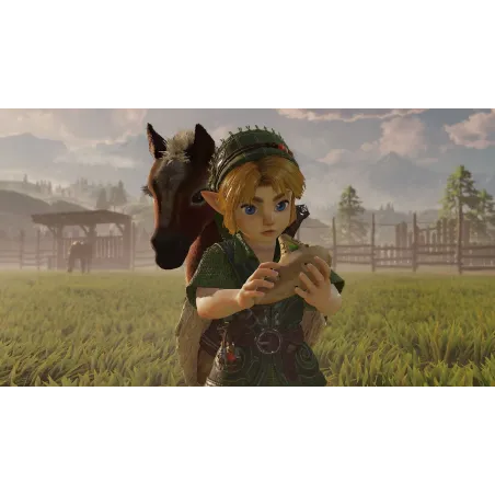 PREVENTA THE LEGEND OF ZELDA OCARINA OF TIME JUEGO FÍSICO CON CARÁTULA FOIL PARA NINTENDO SWITCH 2 VERSIÓN ESPAÑOLA GARANTÍA EU