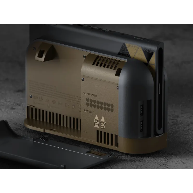 PREVENTA CONSOLA NINTENDO SWITCH 2 EDICIÓN ESPECIAL ZELDA 40 ANIVERSARIO VERSIÓN ESPAÑOLA GARANTÍA EUROPEA EUROPEAN WARRANTY
