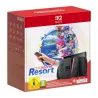 CONSOLA NINTENDO SWITCH 2 + NINTENDO SWITCH SPORTS RESORT + 3 MESES NSO VERSIÓN ESPAÑOLA GARANTÍA EUROPEA EU WARRANTY