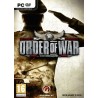 ORDER OF WAR