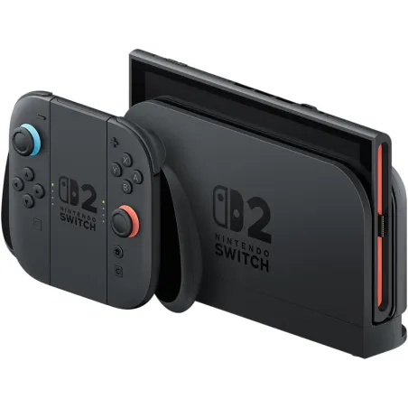 CONSOLA NINTENDO SWITCH 2 + NINTENDO SWITCH SPORTS RESORT + 3 MESES NSO VERSIÓN ESPAÑOLA GARANTÍA EUROPEA EU WARRANTY