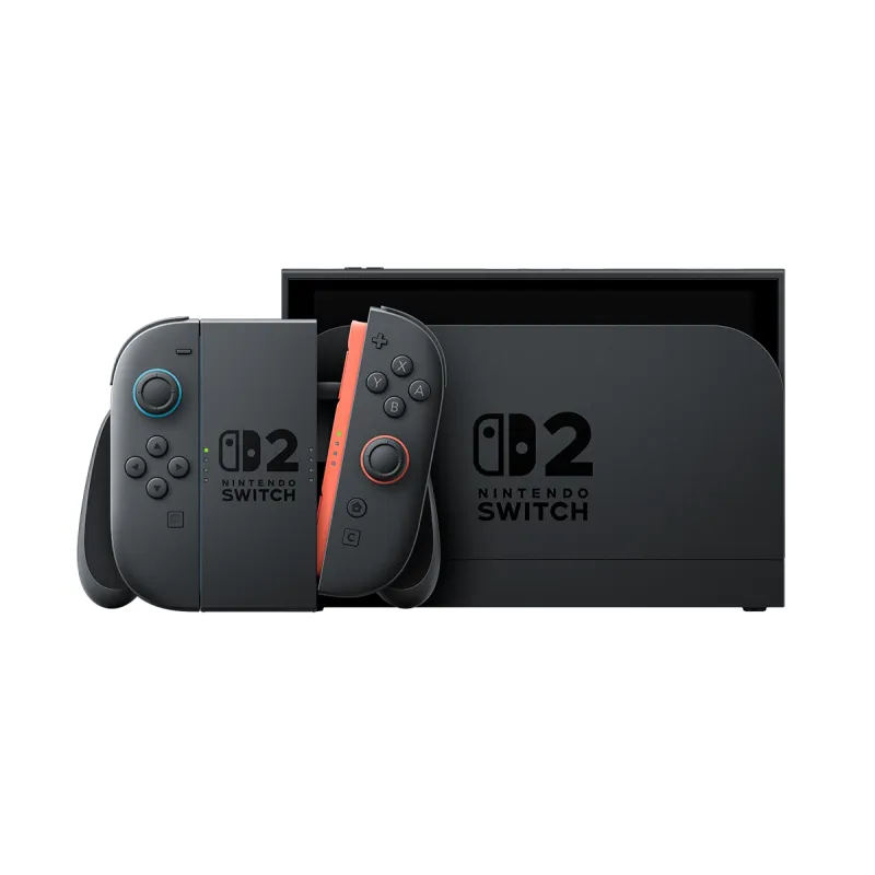 CONSOLA NINTENDO SWITCH 2 + NINTENDO SWITCH SPORTS RESORT + 3 MESES NSO VERSIÓN ESPAÑOLA GARANTÍA EUROPEA EU WARRANTY
