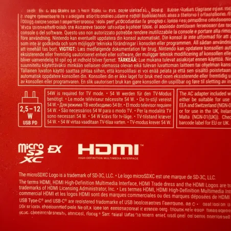 PREVENTA CONSOLA NINTENDO SWITCH 2 EDICIÓN ESPECIAL ZELDA 40 ANIVERSARIO VERSIÓN ESPAÑOLA GARANTÍA EUROPEA EUROPEAN WARRANTY