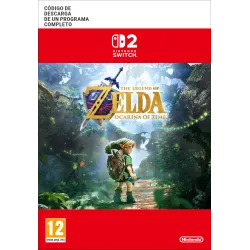 The Legend of Zelda: Ocarina of Time