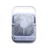 VENTILADOR PORTÁTIL KPOP DEMON HUNTERS  HUNTRIX | 3 VELOCIDADES | AJUSTABLE 180° | BATERÍA 1.800 mAh | USB-C