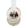 AURICULARES INFANTILES BLUETOOTH KPOP DEMON HUNTERS HUNTR/X COLOR CREMA | HASTA 20 H | VOLUMEN LIMITADO 85 dB | MICRÓFONO