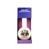 AURICULARES INFANTILES BLUETOOTH KPOP DEMON HUNTERS HUNTR/X COLOR CREMA | HASTA 20 H | VOLUMEN LIMITADO 85 dB | MICRÓFONO