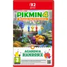 PREVENTA PIKMIN 4 NINTENDO SWITCH 2 EDITION + ACADEMIA DANDORI JUEGO FÍSICO PARA NINTENDO SWITCH 2 VERSIÓN ESPAÑOLA GARANTÍA EU