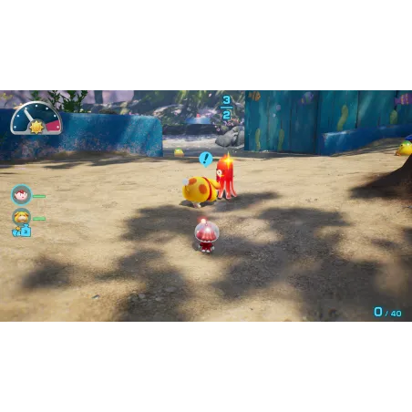 PREVENTA PIKMIN 4 NINTENDO SWITCH 2 EDITION + ACADEMIA DANDORI JUEGO FÍSICO PARA NINTENDO SWITCH 2 VERSIÓN ESPAÑOLA GARANTÍA EU