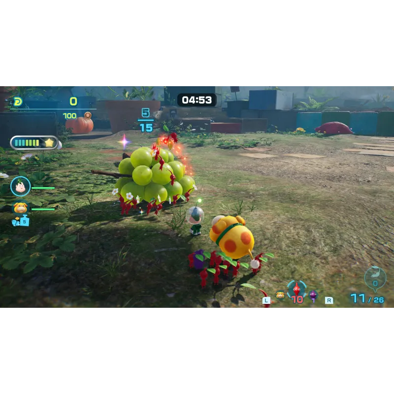 PREVENTA PIKMIN 4 NINTENDO SWITCH 2 EDITION + ACADEMIA DANDORI JUEGO FÍSICO PARA NINTENDO SWITCH 2 VERSIÓN ESPAÑOLA GARANTÍA EU