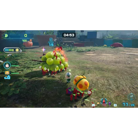 PREVENTA PIKMIN 4 NINTENDO SWITCH 2 EDITION + ACADEMIA DANDORI JUEGO FÍSICO PARA NINTENDO SWITCH 2 VERSIÓN ESPAÑOLA GARANTÍA EU