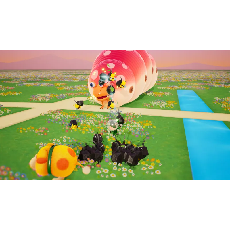 PREVENTA PIKMIN 4 NINTENDO SWITCH 2 EDITION + ACADEMIA DANDORI JUEGO FÍSICO PARA NINTENDO SWITCH 2 VERSIÓN ESPAÑOLA GARANTÍA EU