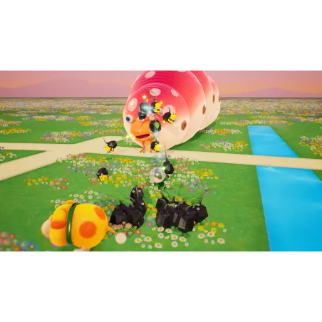 PREVENTA PIKMIN 4 NINTENDO SWITCH 2 EDITION + ACADEMIA DANDORI JUEGO FÍSICO PARA NINTENDO SWITCH 2 VERSIÓN ESPAÑOLA GARANTÍA EU