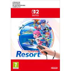 Nintendo Switch Sports Resort