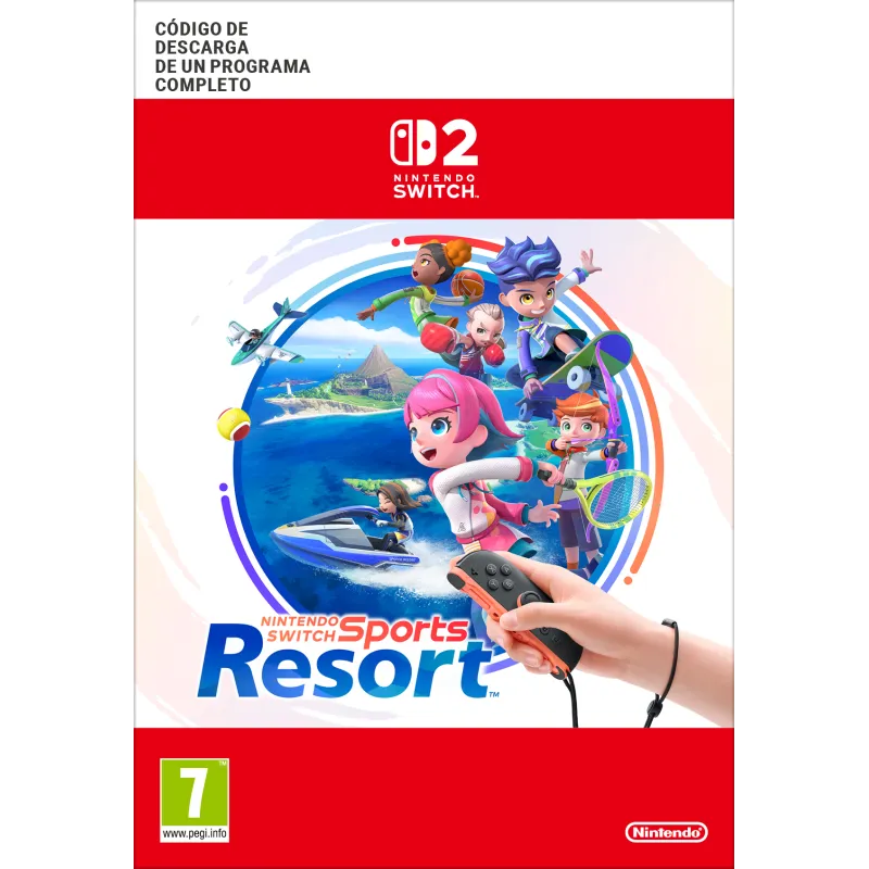 Nintendo Switch Sports Resort