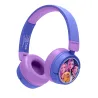 AURICULARES INFANTILES INALÁMBRICOS KPOP DEMON HUNTERS HUNTRIX FINALE PLEGABLES Y CON CONTROL PARENTAL DE VOLUMEN