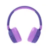 AURICULARES INFANTILES INALÁMBRICOS KPOP DEMON HUNTERS HUNTRIX FINALE PLEGABLES Y CON CONTROL PARENTAL DE VOLUMEN
