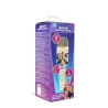 MICRÓFONO KARAOKE INALÁMBRICO KPOP DEMON HUNTERS HUNTRIX GOLDEN CON ALTAVOZ Y LUCES LED BLUETOOTH 5.3 CAMBIADOR DE VOZ HASTA 5 H