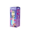 MICRÓFONO KARAOKE INALÁMBRICO KPOP DEMON HUNTERS HUNTRIX GOLDEN CON ALTAVOZ Y LUCES LED BLUETOOTH 5.3 CAMBIADOR DE VOZ HASTA 5 H
