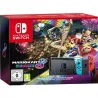 CONSOLA NINTENDO SWITCH  + JUEGO FÍSICO MARIO KART 8 DELUXE VERSIÓN ESPAÑOLA GARANTÍA EUROPEA EUROPEAN WARRANTY