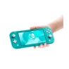 CONSOLA PORTATIL NINTENDO SWITCH LITE TURQUESA + JUEGO DESCARGABLE TOMODACHI LIFE + 30 DIAS NSO VERSIÓN ESPAÑOLA GARANTÍA EU