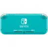 CONSOLA PORTATIL NINTENDO SWITCH LITE TURQUESA + JUEGO DESCARGABLE TOMODACHI LIFE + 30 DIAS NSO VERSIÓN ESPAÑOLA GARANTÍA EU