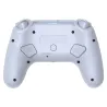MANDO INALÁMBRICO SUBSONIC COMPATIBLE CON PS4 Y PC PLAYSTATION 4 COLOR BLANCO Y LUCES LED GARANTÍA EUROPEA EUROPEAN WARRANTY
